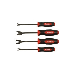 Mayhew MAY13077 Tools ProGrip Trim Tool Set, Black Oxide