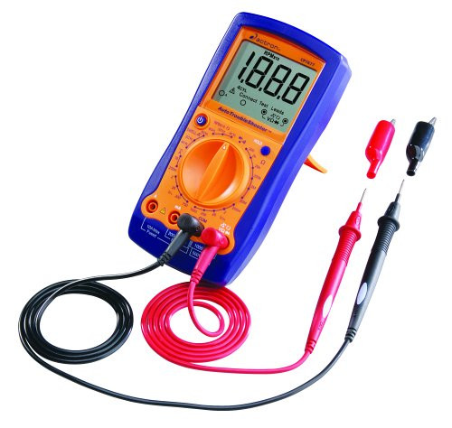 Actron ACTCP7677 Automotive TroubleShooter - Digital Multimeter and Engine Analyzer