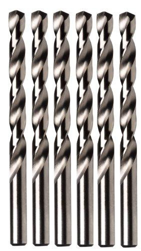 Sanford HAN63129 Vise Grip Tool 63129 29/64-Inch Cobalt Steel Drill Bit - Quantity 6