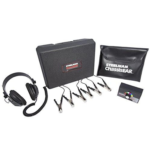 Steelman JSP06600 STETHESCOPE ELECTRONIC CHASSIS EAR