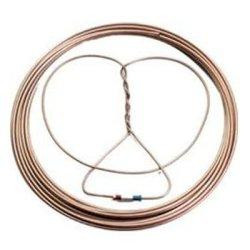 S.U.R. and R Auto Parts SRRBR-EZ300 S.U.R. & R. BREZ300 5/16" 25' Roll Brake Line Tubing