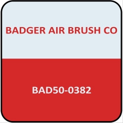 Badger Air Brush BAD50-0382 Medium Tip & He