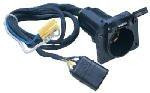UNITED MARKETING INC HPK47205 Hopkins 47205 4 Wire Flat Adapter