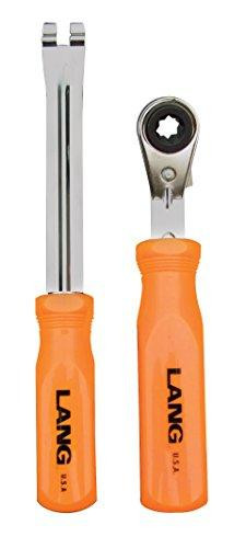 Kastar KAS4651 Lang Tools (4651) Automatic Slack Adjuster Release Tool and Wrench