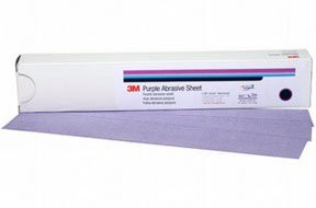 3M MMM2001 (TM) Wetordry(TM) Abrasive Sheet 413Q, 0, 9 in x 11 in, 500A, 50 sheets per box