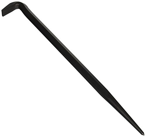 Mayhew MAY40102 Pro 18-Inch Rolling Head Pry Bar