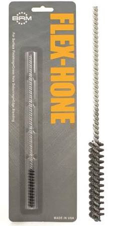 Brush Research BRMBNS6 3/4inch Solid Wire End Brush, .006-2pack
