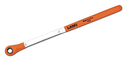 Kastar KAS7578 Lang Tools 7578 7/16" Automatic Slack Adjuster Wrench, 7/16"