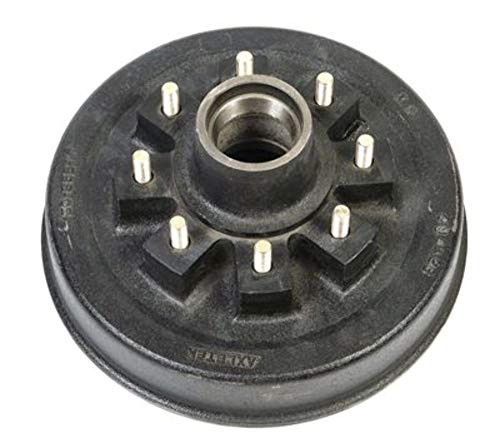 HUSKY TOWING 30802 HUB & DRUM 12 - 8 STUDS