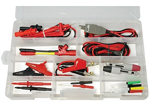 Electronic Specialties ESI802 () Diagnostic Test Lead Center & Accessory Kit