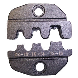 SG Tool Aid SGT18922 SG Tool Aid 18922 Die Set for Ratcheting Terminal Crimping Kit