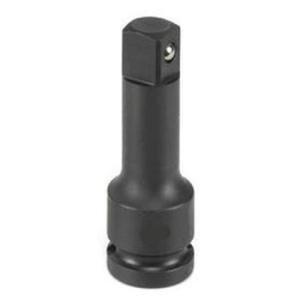 Grey Pneumatic GRE2243EH 1/2" Drive 3" Heavy Duty Extension w/F.B. Retainer