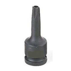 Grey Pneumatic GRE1155TT 3/8" Dr. x TT55 Tamper Proof Star Driver