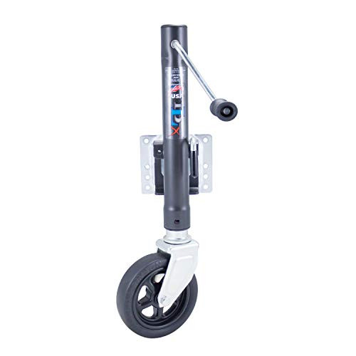 Dutton-Lainson 22210 DLX Tongue Jack - 1500 lb. Capacity