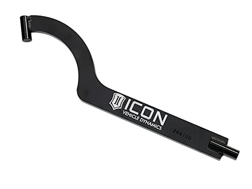 ICON TECHNOLOGIES 198000 Icon Vehicle Dynamics Spanner Wrench PSTOOL