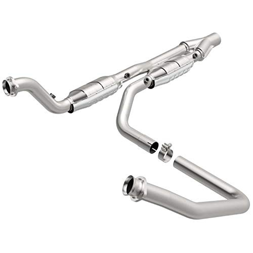 MAGNAFLOW 24293 HM Grade Federal/EPA Compliant Direct-Fit Catalytic Converter