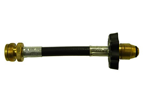 MB STURGIS 10002260MB Pol X Male 600 Adapter Hose. 60"