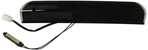 RECON ACCESS 264118BK Recon LED Third Brake Light Kit 2002-2006 Dodge RAM 1500 & 2003-2006 RAM 2500/3500 - Smoked Lens