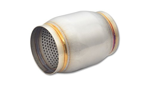 VIBRANT 17695 Stainless Steel Race Muffler
