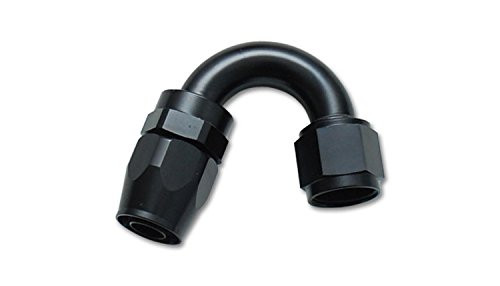VIBRANT 21506 6AN 150 DEGREE ELBOW HOSE