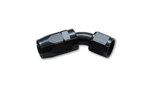 VIBRANT 21404 () -4AN 45° Hose Fitting