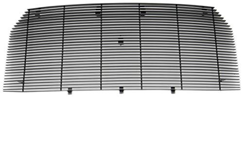 T-Rex 20573B Grilles 2015-2017 F-150 Billet Grille, Black, 1 Pc, Replacement, Does Not Fit Vehicles with Camera - PN #