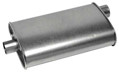 WALKER EXHST 18150 Walker Tru-Fit Universal Muffler