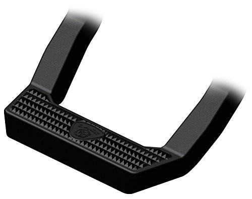 CARR 114501 Black LD Step (XP3 Pair), 1 Pack