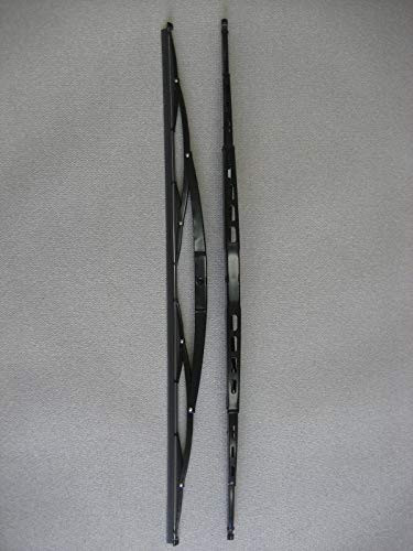 WIPER TECH WT1000V Diesel Wiper Vented Wiper Blade, 39"