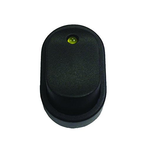 WIRTHCO 20554 AMBER LED ILLUMINATED ON/