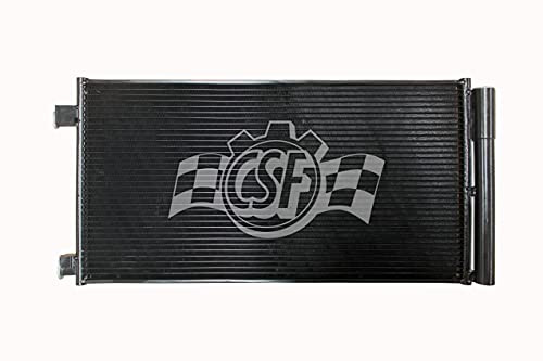 CSF RADIATOR 10857 CSF AC Condenser Made for the Jeep Renegade 2.4L 2019-2015 Ram ProMaster 2.4L 2019-2015