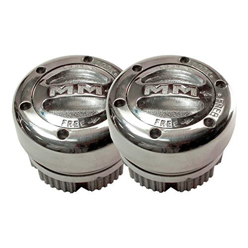 MILEMARKER 104 SS DANA 44 SUPREME HUB