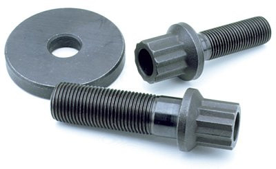 ARP 1342501 Balancer Bolts , Black