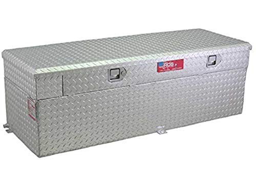 RDS MFG INC 72744 - Fuel Tank Toolbox Combo - 60-Gallon Capacity