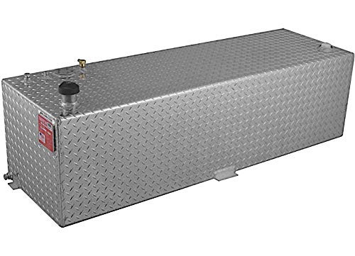 RDS MFG INC 70326 Rectangular Auxiliary Fuel Tank - 69 Gallon