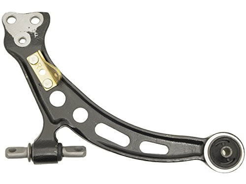Dorman 520406 520-406 Front Right Lower Suspension Control Arm for Select Lexus / Toyota Models , Black