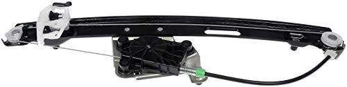 Dorman 749469 749-469 Rear Passenger Side Window Regulator for Select BMW Models (OE FIX)