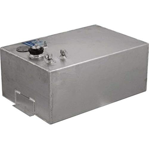 RDS MFG INC 59044 General-Purpose Fuel Tank - 18-Gallon, Rectangle