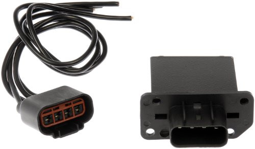 Dorman 973444 973-444 HVAC Blower Motor Resistor Kit for Select Ford / Lincoln / Mercury Models