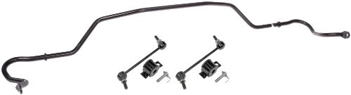 Dorman 927110 927-110 Rear Suspension Stabilizer Bar for Select Models