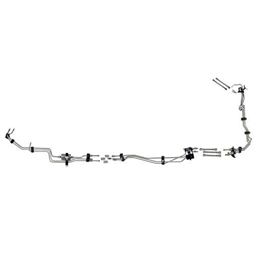 Dorman 919841 919-841 Front Fuel Line for Select Chevrolet / GMC Models (OE FIX)