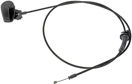Dorman 912404 Hood Release Cable Assembly for Select Ford Fusion Models