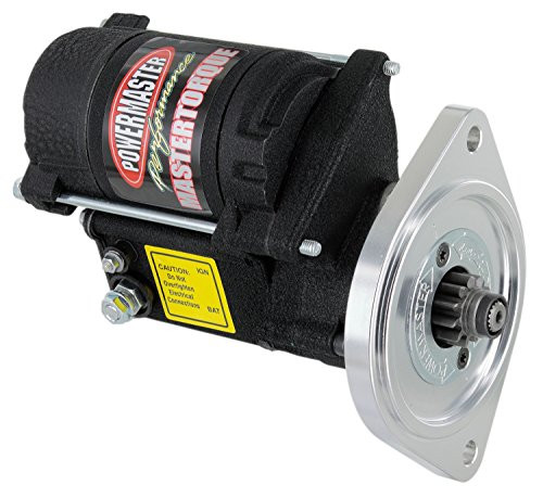 POWERMASTER 9604 MASTRTOR START FD 289-351