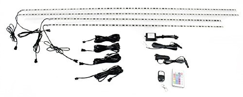RACESPORT LT UKIT Race Sport RS Adaptive RGB LED Underbody Kit