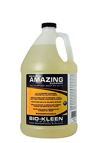 BIO-KLEEN PRODUCTS INC. M00309 AMAZING CLEANER 1 GAL