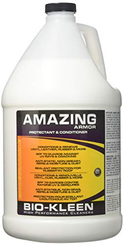 BIO-KLEEN PRODUCTS INC. M00209 Bio-Kleen Products, Inc. Amazing Armor Gallon