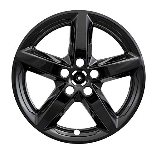 COAST2COAST IMP419BLK Imp W/S 18' Gloss Black Set Of 4