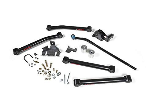 JKS MFG. JSPEC2451 7-16 Jeep Jk Advance Link Upgrade