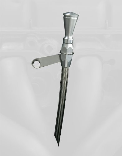 LOKAR ED5018 Flexible Engine Dipstick with Stainless Housing