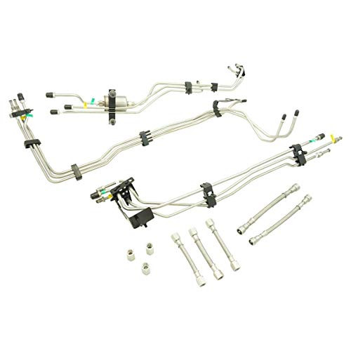 Dorman 919840 Front Fuel Line for Select Chevrolet / GMC Models (OE FIX)